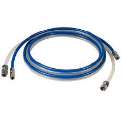 Picture of Iwata 2 Spray Twin Air/Paint Hose 15m Inc Fittings